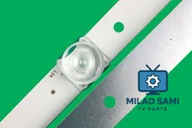 مسطره 7 ليد 3 فولت صيني