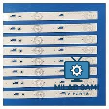 طقم توشيبا 49L270 49L2700