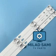 طقم 40توشيبا 8ليد