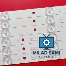 طقم توشيبا 40 بوصه W4001--5800 4+5 RB00